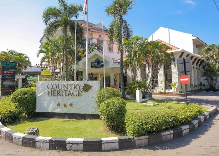 Country Heritage Resort Hotel Surabaya