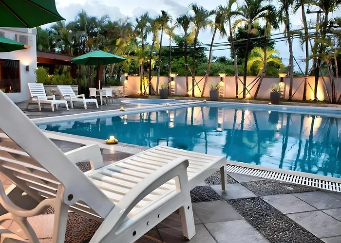 Country Heritage Resort Hotel Surabaya