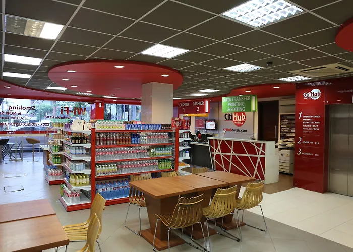 Citihub Hotel @Tunjungan Surabaya